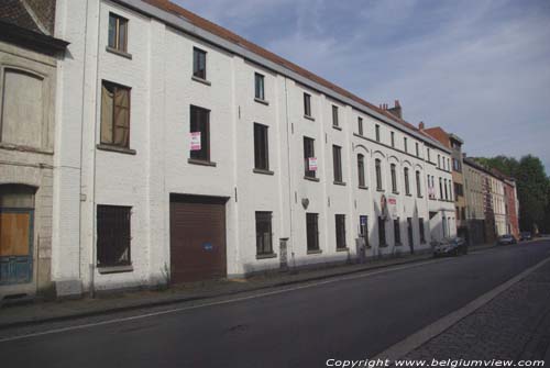 Lyon Street - Evolution GHENT / BELGIUM 