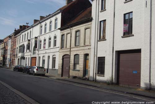 Rue du Lion - Evolution GAND / BELGIQUE 