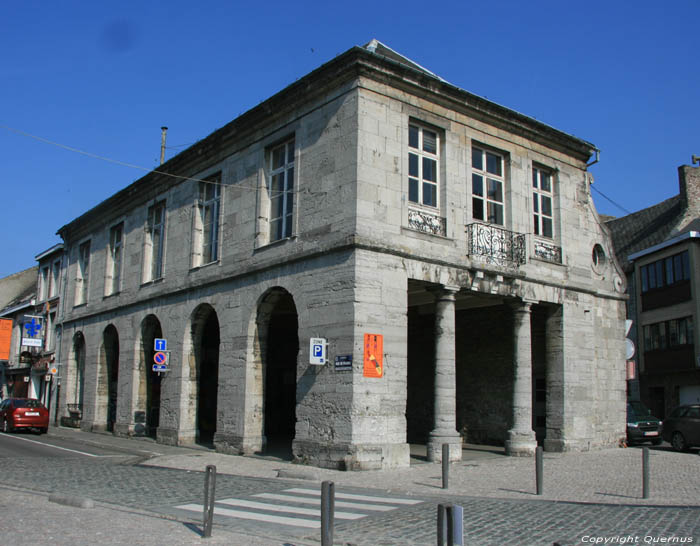 Small Hall PHILIPPEVILLE / BELGIUM 