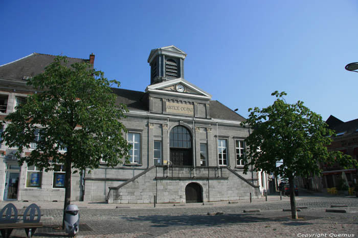 Vredegerecht PHILIPPEVILLE foto