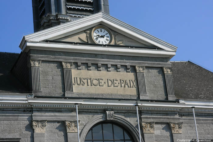 Justice de Paix PHILIPPEVILLE / BELGIQUE 