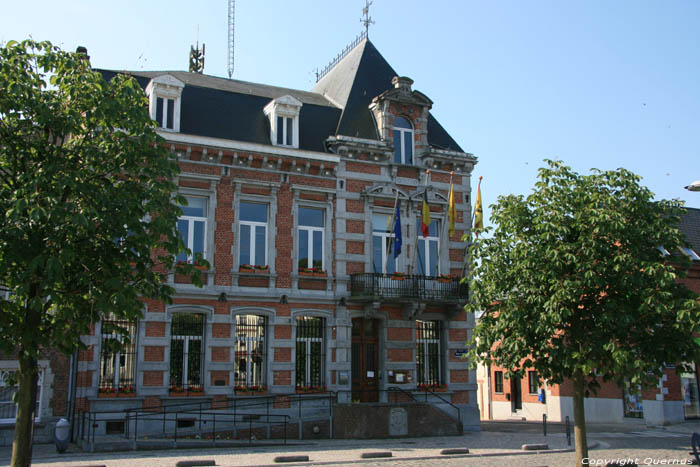 City Hall  PHILIPPEVILLE / BELGIUM 