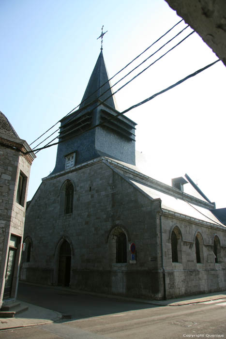 Saint Philiph's church PHILIPPEVILLE / BELGIUM 