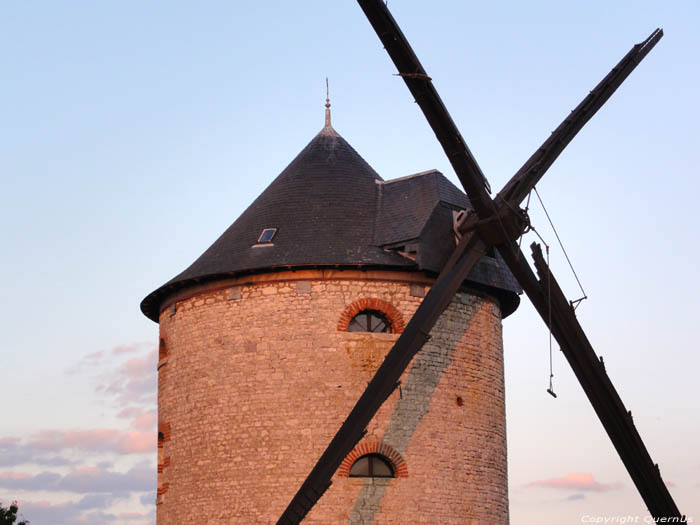 Molen van Pierre d'Artenay Artenay / FRANKRIJK 