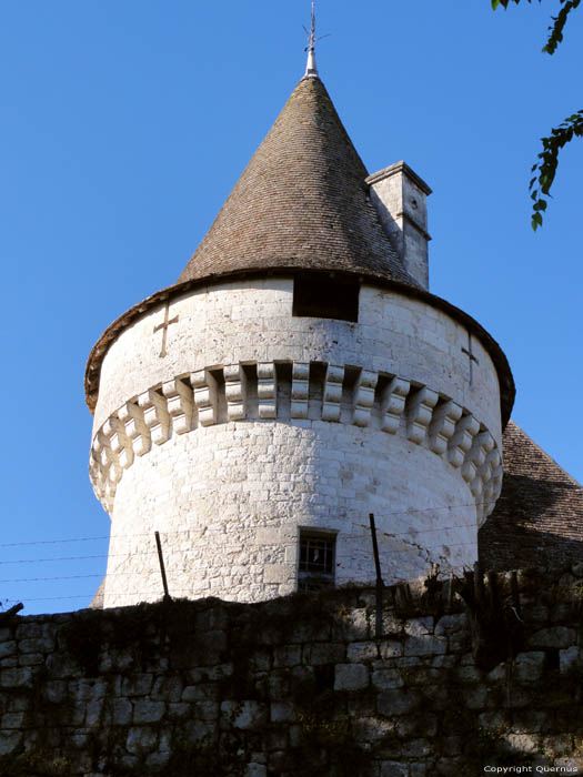 Chteau des Milandes Castelnau la Chapelle / FRANCE 