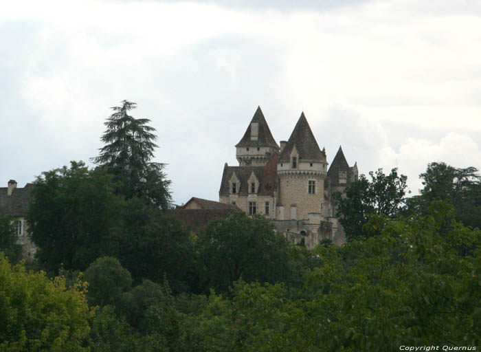 Chteau des Milandes Castelnau la Chapelle / FRANCE 