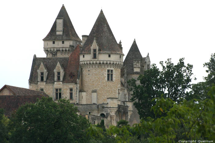 Chteau des Milandes Castelnau la Chapelle / FRANCE 