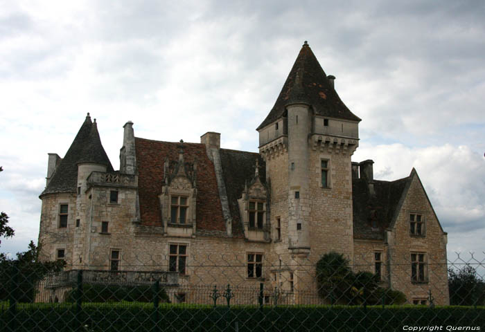 Chteau des Milandes Castelnau la Chapelle / FRANCE 