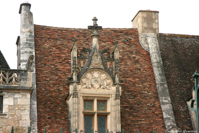 Chteau des Milandes Castelnau la Chapelle / FRANCE 