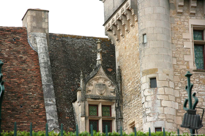 Chteau des Milandes Castelnau la Chapelle / FRANCE 