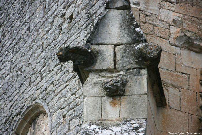 Kasteel van Milandes Castelnau la Chapelle / FRANKRIJK 