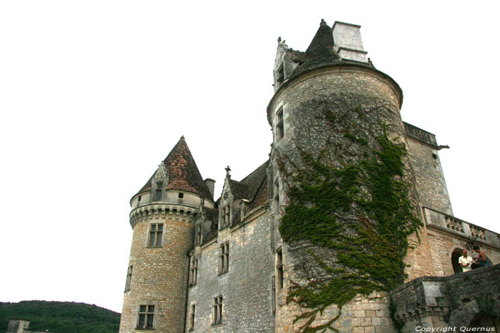 Milandes Castle Castelnau la Chapelle / FRANCE 