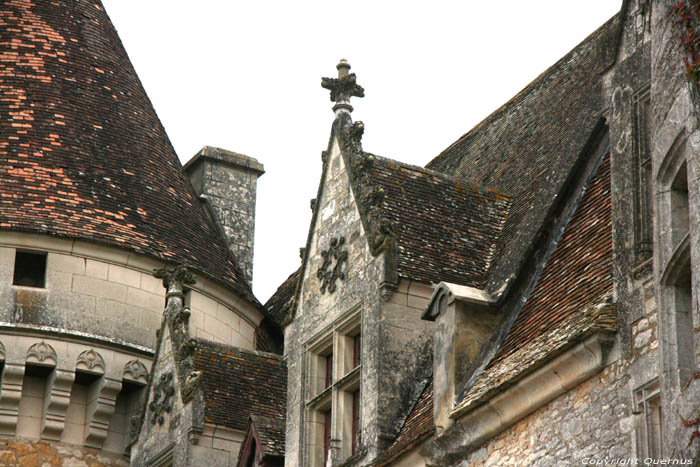 Chteau des Milandes Castelnau la Chapelle / FRANCE 