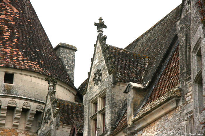 Milandes Castle Castelnau la Chapelle / FRANCE 