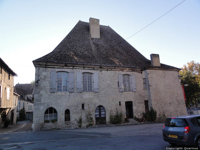 House Issigeac / FRANCE 
