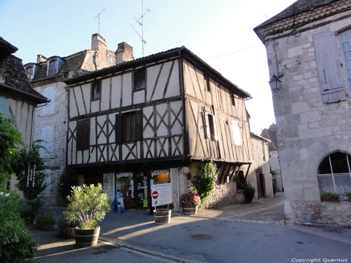 Boulangerie Issigeac / FRANCE 