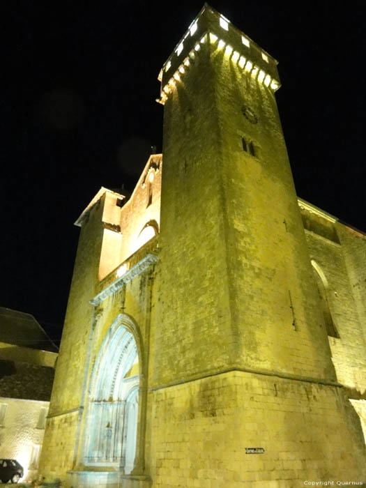 glise Saint Front Beaumont-Du-Prigord / FRANCE 