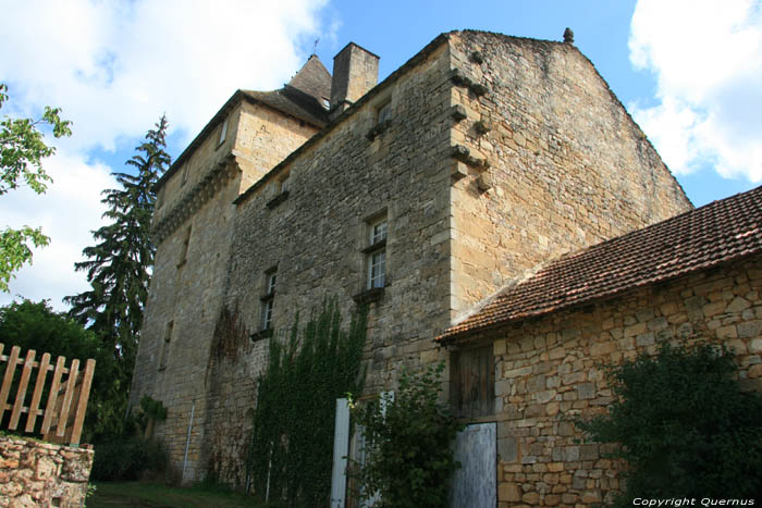 Kasteel Saint-Pompont / FRANKRIJK 