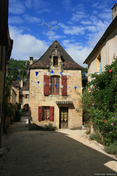 Maison Saint-Pompont / FRANCE 