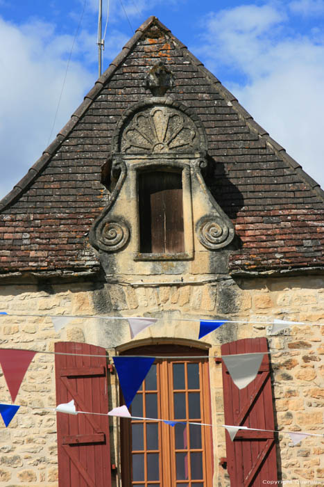 Maison Saint-Pompont / FRANCE 