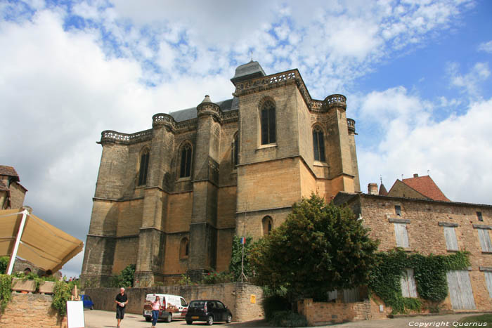 Chteau de Biron Biron / FRANCE 