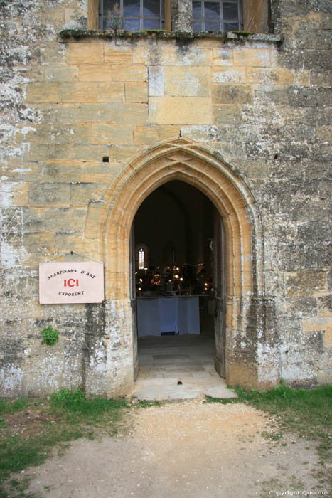 Biron Castle Biron / FRANCE 