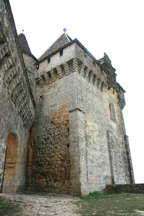 Biron Castle Biron / FRANCE 