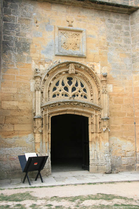 Biron Castle Biron / FRANCE 