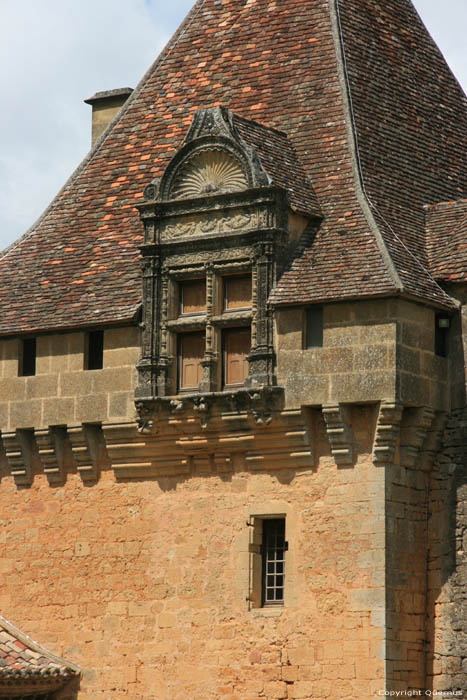 Biron Castle Biron / FRANCE 