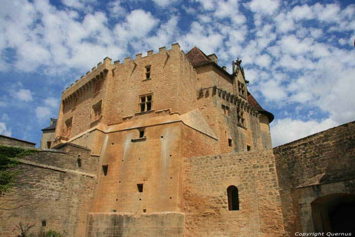 Biron Castle Biron / FRANCE 