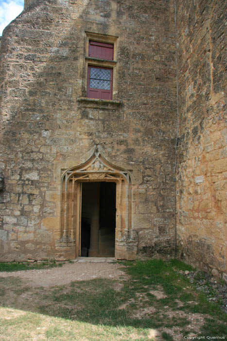 Biron Castle Biron / FRANCE 