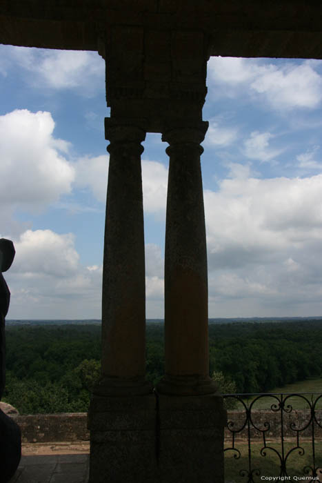 Biron Castle Biron / FRANCE 