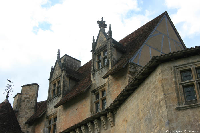 Biron Castle Biron / FRANCE 