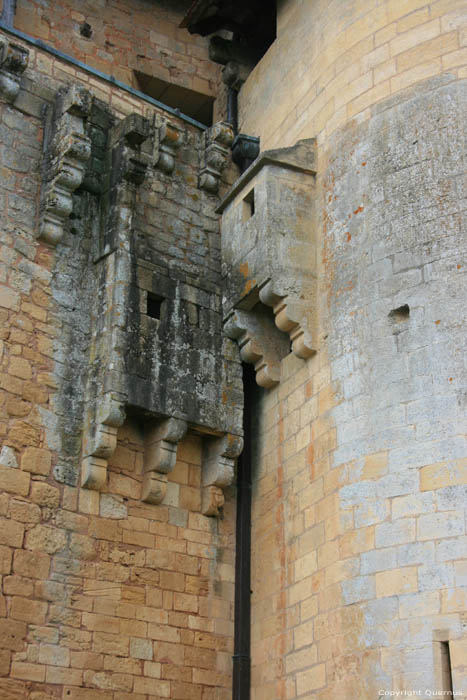 Biron Castle Biron / FRANCE 