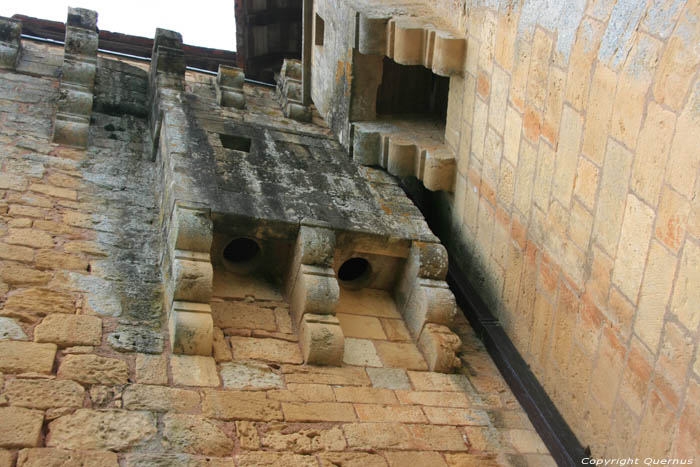 Biron Castle Biron / FRANCE 