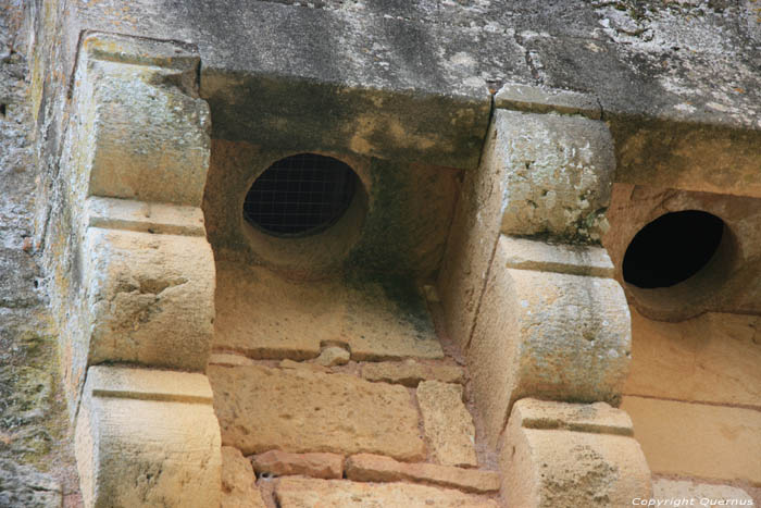 Biron Castle Biron / FRANCE 