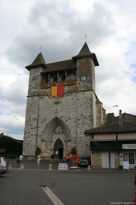 glise Notre Dame Villeral / FRANCE 