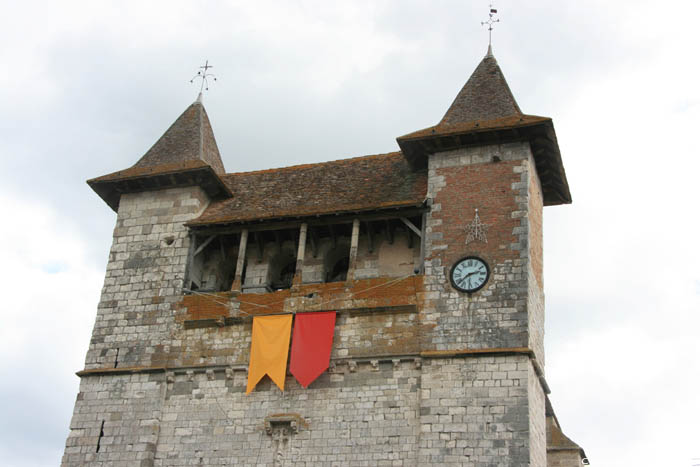 glise Notre Dame Villeral / FRANCE 