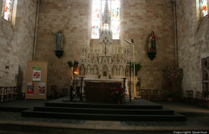 glise Notre Dame Villeral / FRANCE 