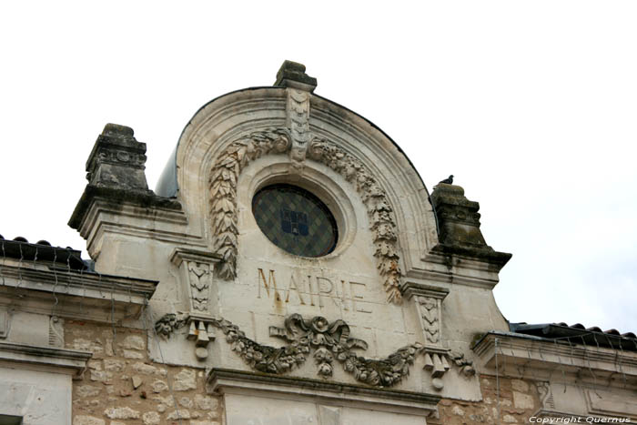 Mairie Villeral / FRANCE 
