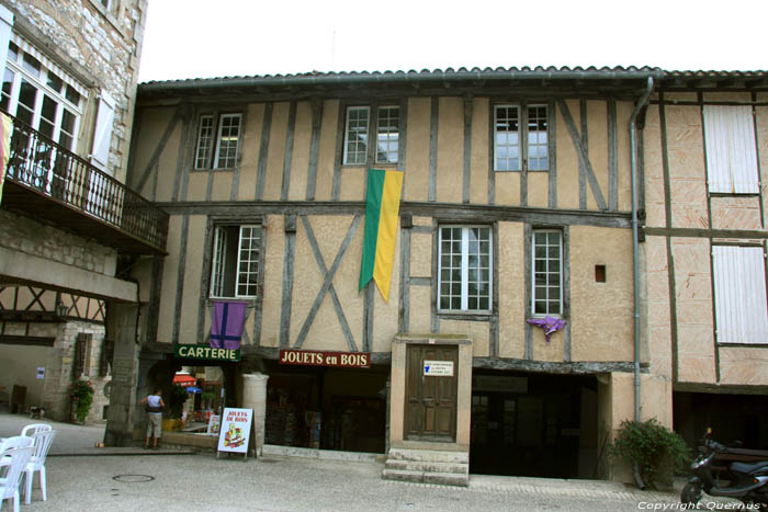 Jouets en Bois Monflanquin / FRANCE 