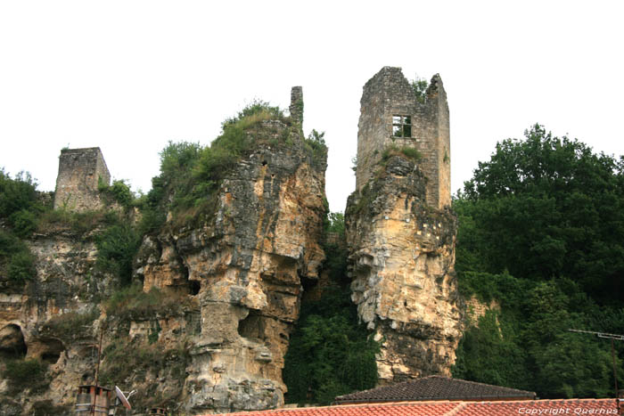 Castle Cuzorn / FRANCE 