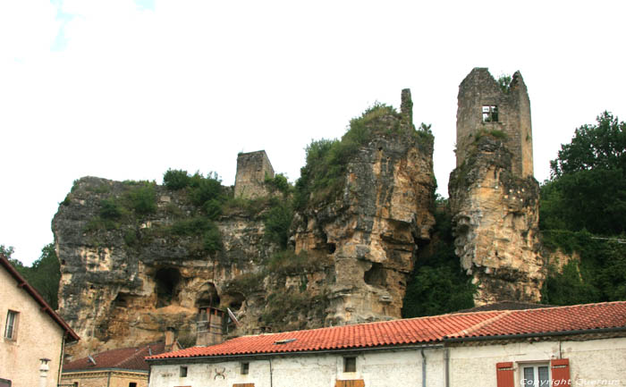 Castle Cuzorn / FRANCE 