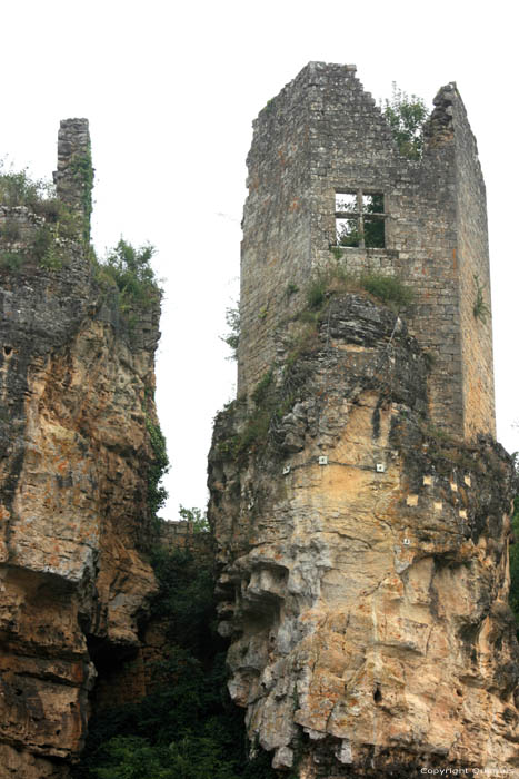 Castle Cuzorn / FRANCE 