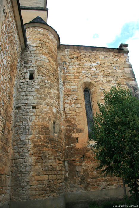 glise Saint Martin Daglan / FRANCE 