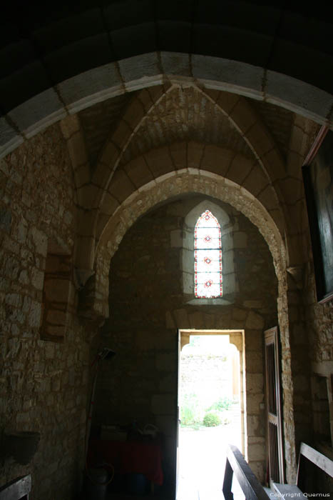 glise Saint Martin Daglan / FRANCE 