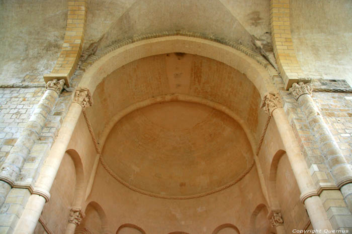 Our Lady Birth Church Cnac et Saint Julien in DOMME / FRANCE 