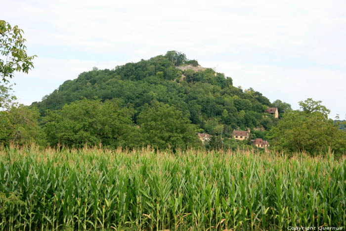 Heuvel Cnac et Saint Julien in DOMME / FRANKRIJK 