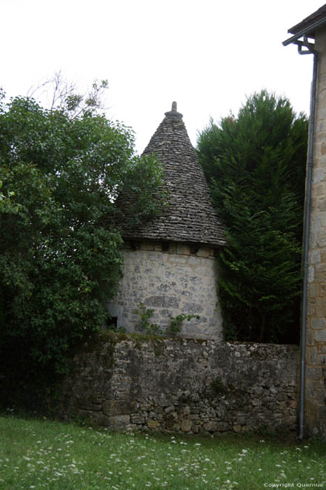 Pigeonnier Saint Cybranet / FRANCE 