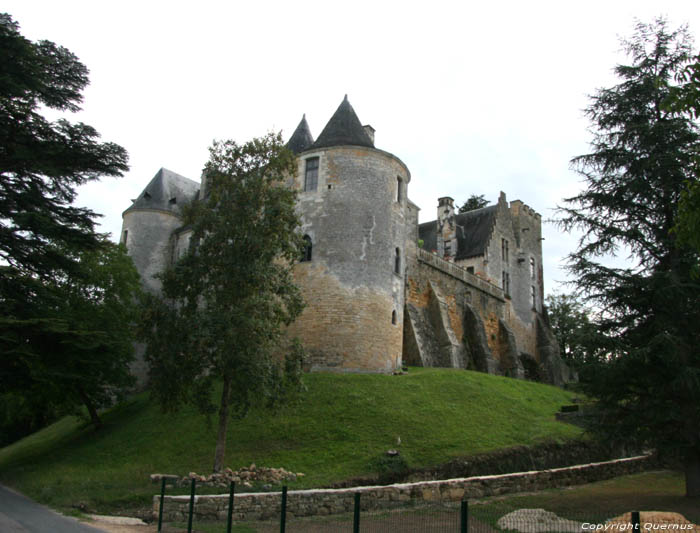 Fayrac - Marqueyssac castle Castelnau la Chapelle / FRANCE 
